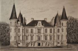 Jean-Yves SAINT LEZER - Château Pichon-Longueville.