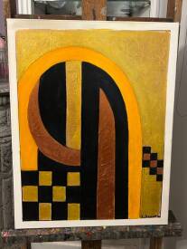 Lydia SAMMARTIN - La partie d’échecs