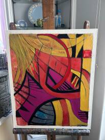 Lydia SAMMARTIN - Le pont des soupirs