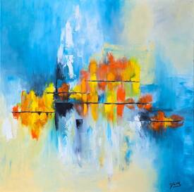 Dany SANTELLI - Couleurs d'automne