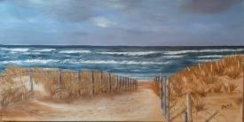 Dany SANTELLI - "Le Cap Ferret"