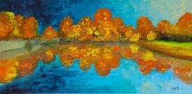 Dany SANTELLI - Li Piboulos en automne