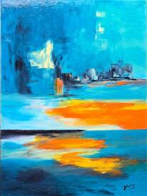 Dany SANTELLI - Reflets