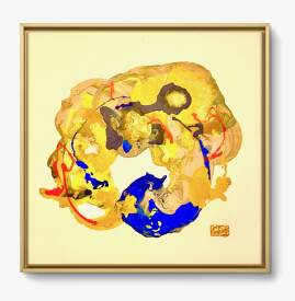 Saloua SARHIRI - the leaves movement in the wind.jpg