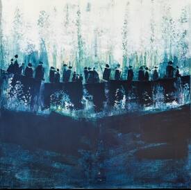 Maja SAUNAL - GLACIER