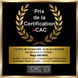 Maja SAUNAL - Prix Targetart 09 2025.png