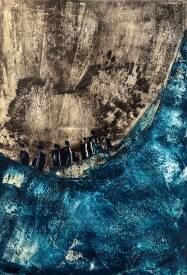 Maja SAUNAL - SOUTERRAIN