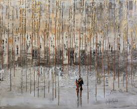 Jean-Humbert SAVOLDELLI - 1033- GOLDEN RAIN.jpg