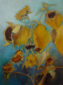 Michèle Esther SAVOYE - Tournesols pour Egon_SAVOYE.jpg