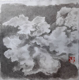 Mies SAVOYE - Mies SAVOYE_Entre ciel et terre_2024_(40x40) (10).jpg