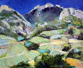 Jean Paul SCHMITT - LES DENTELLES