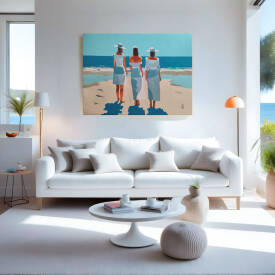 Virginie SCHROEDER - JOUR D'ETE 130X97 ROOM .jpg