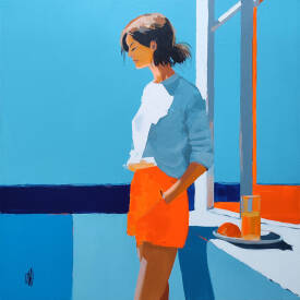 Virginie SCHROEDER - MATINEE D'ETE 80X80 ACRYL.jpg