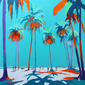 Virginie SCHROEDER - JOURNEE TROPICALE 80X80 ACRYL.jpg