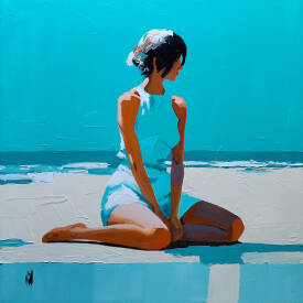 Virginie SCHROEDER - INSTANT BLEU 80X80 ACRYL.jpg