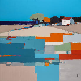 Virginie SCHROEDER - COLLINE SARDE 80X80 ACRYL.jpg