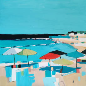 Virginie SCHROEDER - PARASOLS 60X60 ACRYL2 .jpg
