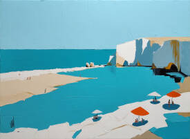 Virginie SCHROEDER - FALAISE SABLE 100X73 ACRYL.jpg