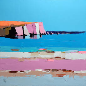 Virginie SCHROEDER - ROCHES 80X80 ACRYL.jpg