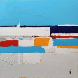 Virginie SCHROEDER - LE PHARE 80X80 ACRYL.jpg