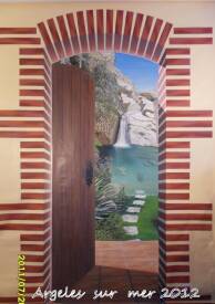 Bruno SEGUIN - tromp l'oeil argeles.JPG