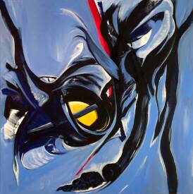 Marie Caroline Frabboni - SELA - Summer blue