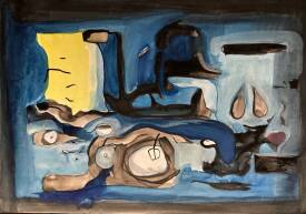 Marie Caroline Frabboni - SELA - Zao 3 - l'absente