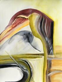 Marie Caroline Frabboni - SELA - Il est parti… He’s gone