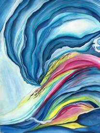 Marie Caroline Frabboni - SELA - Fluctus