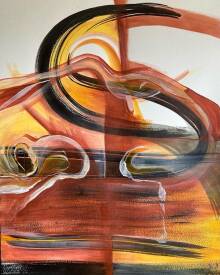 Marie Caroline Frabboni - SELA - Moieties ~ moitiés