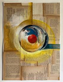 Marie Caroline Frabboni - SELA - Scories de souvenirs ~ Dross of memories