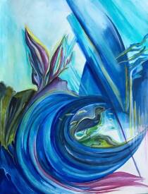 Marie Caroline Frabboni - SELA - Quand l’oiseau paraît