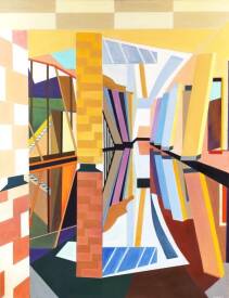 Catherine SÉNÉCHAL - Pavillon tableau coiffeur 1.jpg