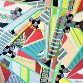 Catherine SÉNÉCHAL - Subway tableau.jpg