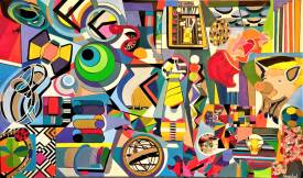 Catherine SÉNÉCHAL - Cochon tableau.jpg