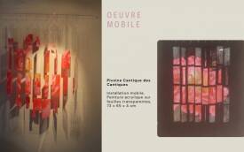 Yan SEVENIER MIN - Pivoine I, Cantique des Cantiques