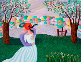 Sophie SIROT - Le martin-pêcheur de l'Etang Neuf