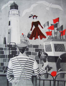 Sophie SIROT - Bonne pêche - 2014