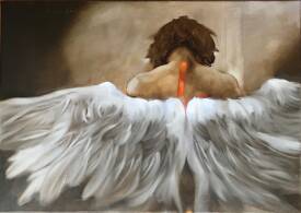 Nathalie SIZARET - Terre d’ombres