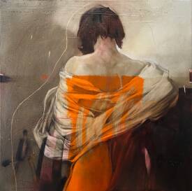 Nathalie SIZARET - Ce qui s’efface