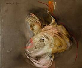 Nathalie SIZARET - Murmurer le silence