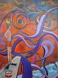 Ralph SPEGELAERE - Trompette et tambour