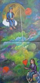 Ralph SPEGELAERE - Seul, à deux - l'attrape coeur