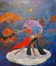 Ralph SPEGELAERE - Seul, à deux - Alors on danse.jpg