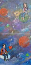 Ralph SPEGELAERE - Seul, à deux - L'attrape-coeur 2