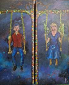 Ralph SPEGELAERE - Seul à deux - le lien