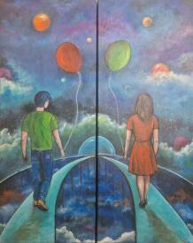 Ralph SPEGELAERE - Seul à deux - Le chemin