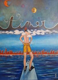 Ralph SPEGELAERE - La tête dans les nuages