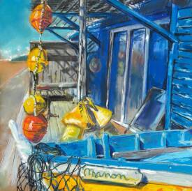 Manon SPINA - LES BOUÉES GOURMANDES