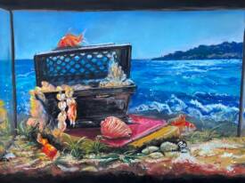 Manon SPINA - LE TRESOR DE BARBE ROUSSE